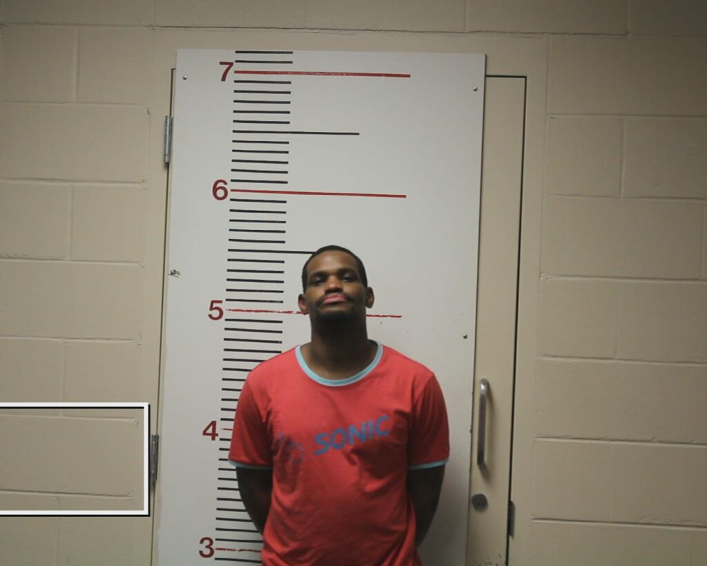 CARWELL, MARCUS JEROME booking photo