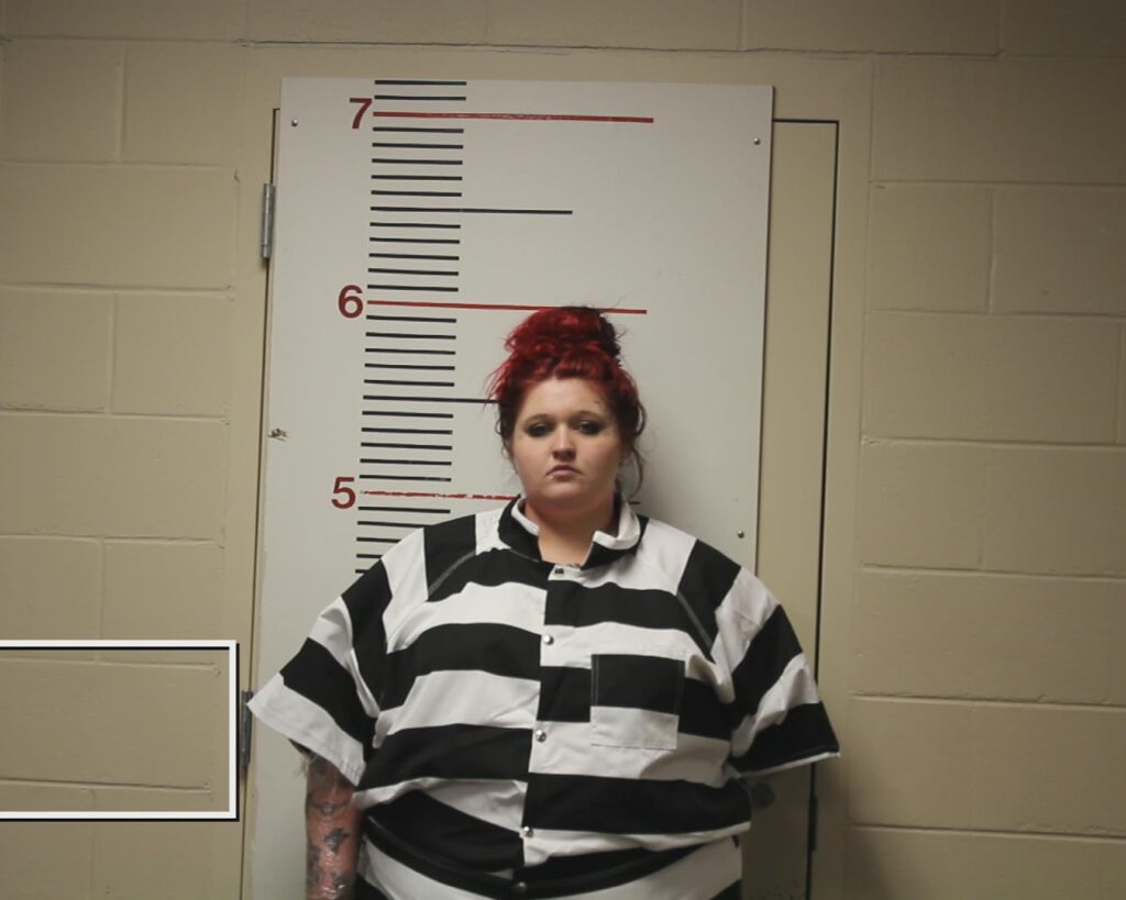 CASH, KOURTNEY SHIANN booking photo