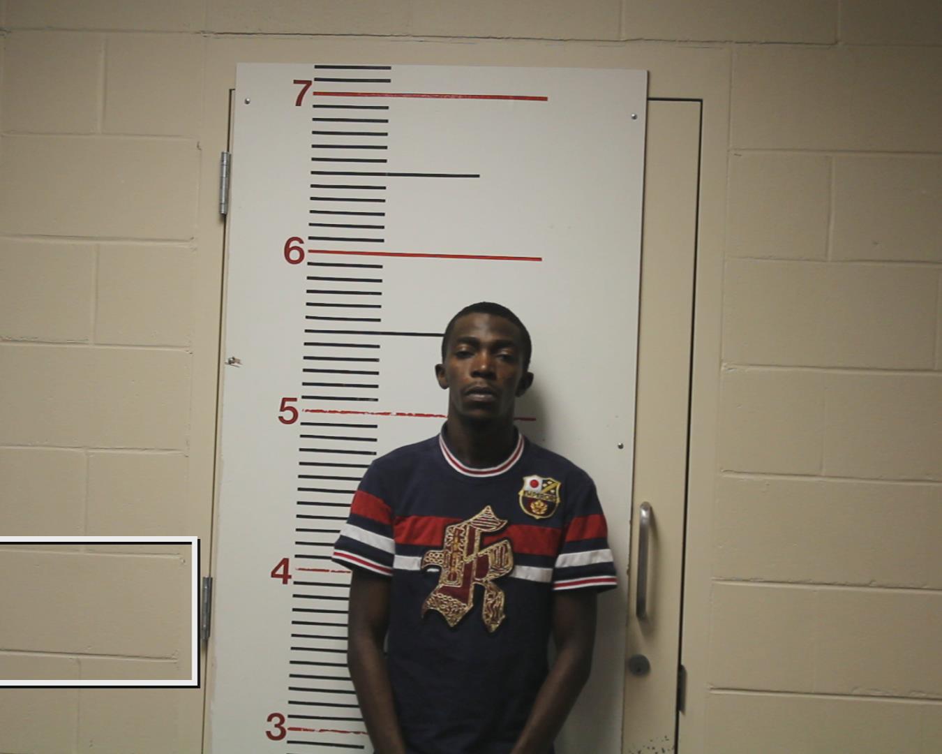 WOODS JR., VICTOR DETRON booking photo