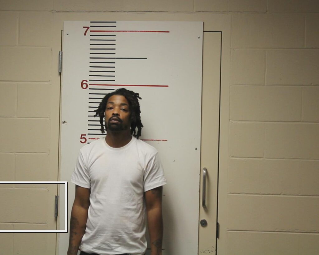 BROWNING, EDDIE, Jr. booking photo