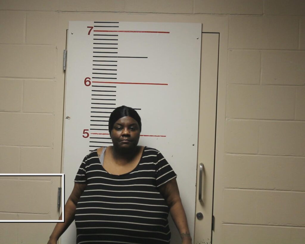 CURTIS, KEISHA MONIQUE booking photo