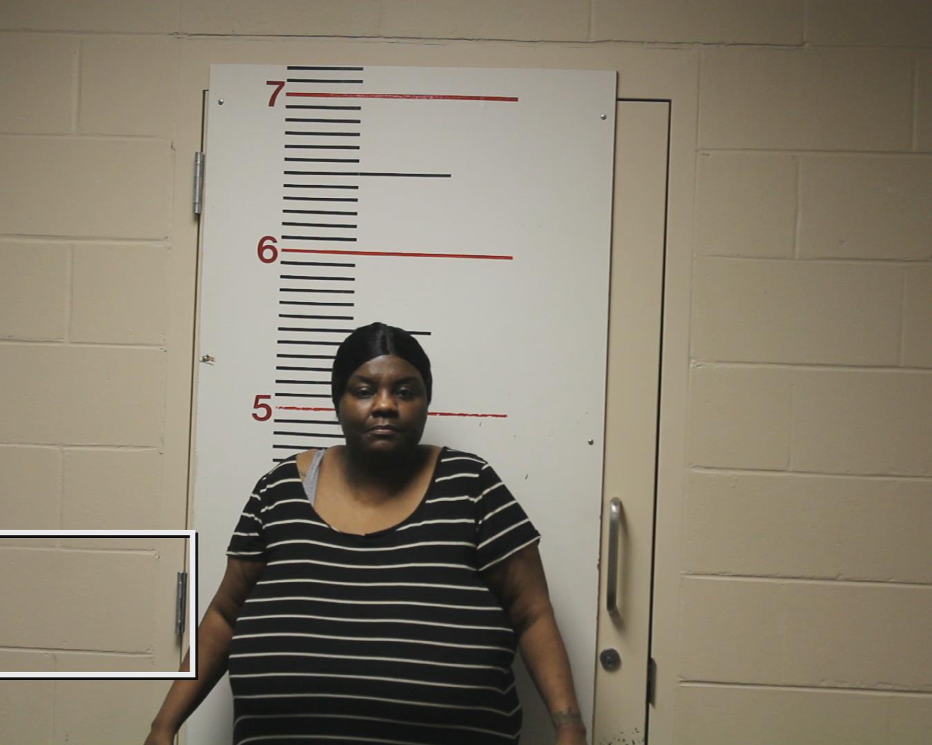 CURTIS, KEISHA MONIQUE booking photo