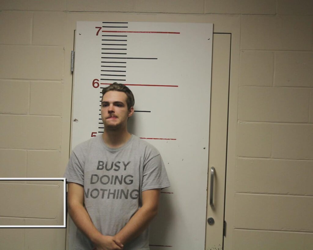 MILLER, CODY THOMAS booking photo