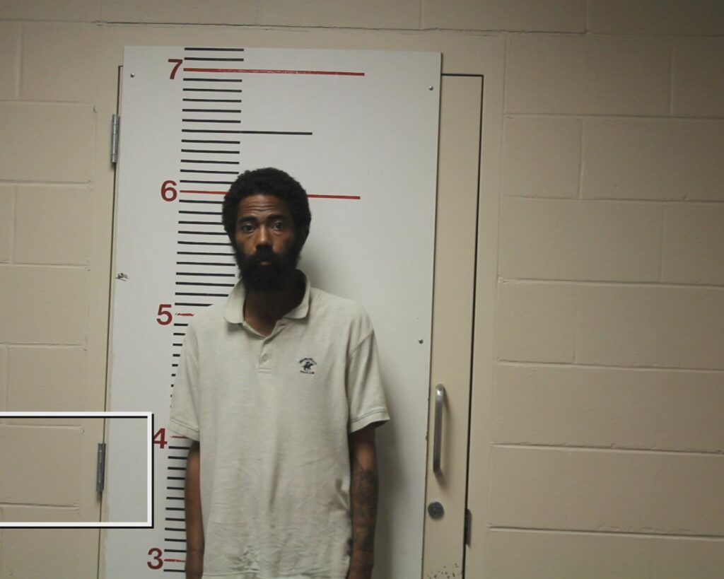 DUNN, WILLIAM BRYANT booking photo