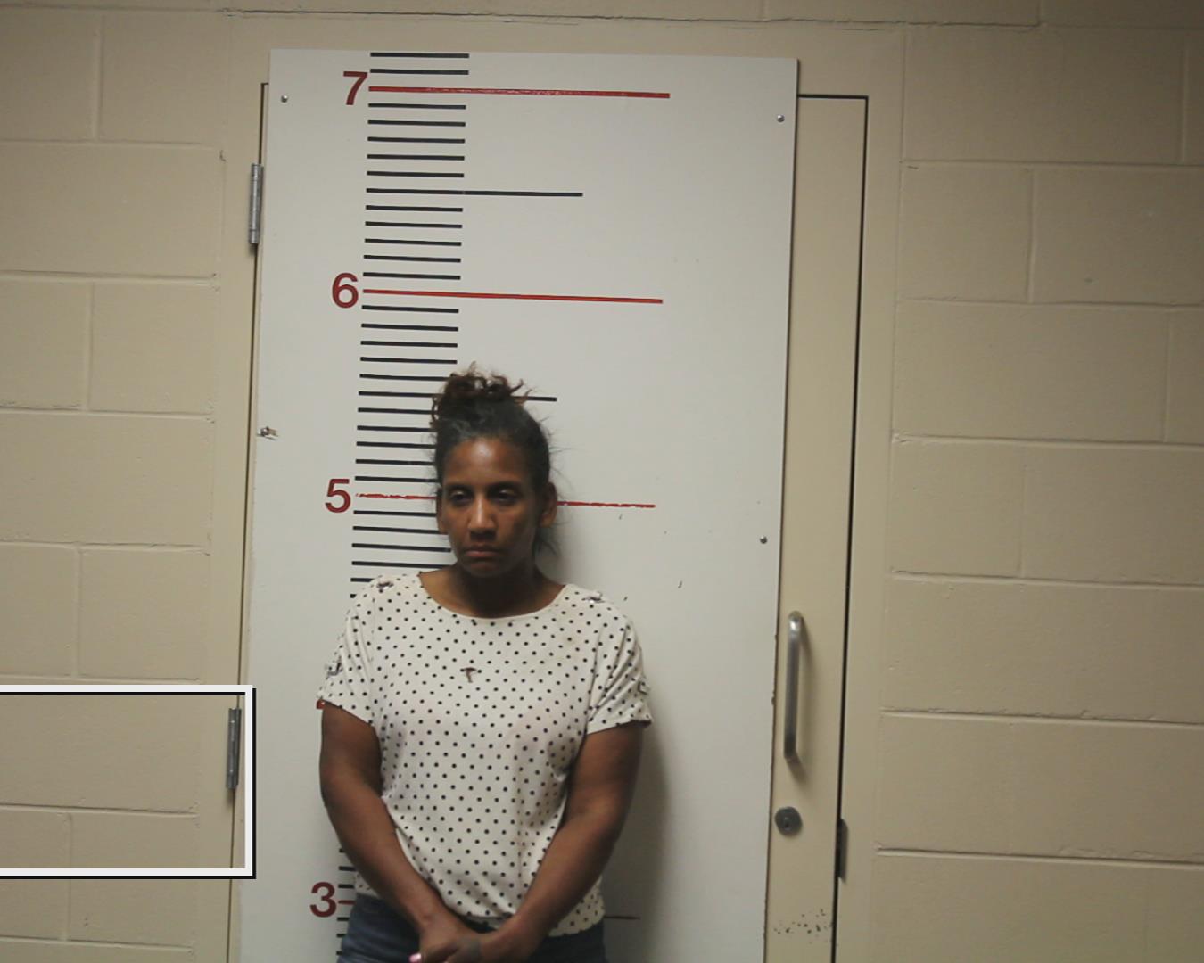 GRIFFIN, TIFFANY MONIQUE booking photo