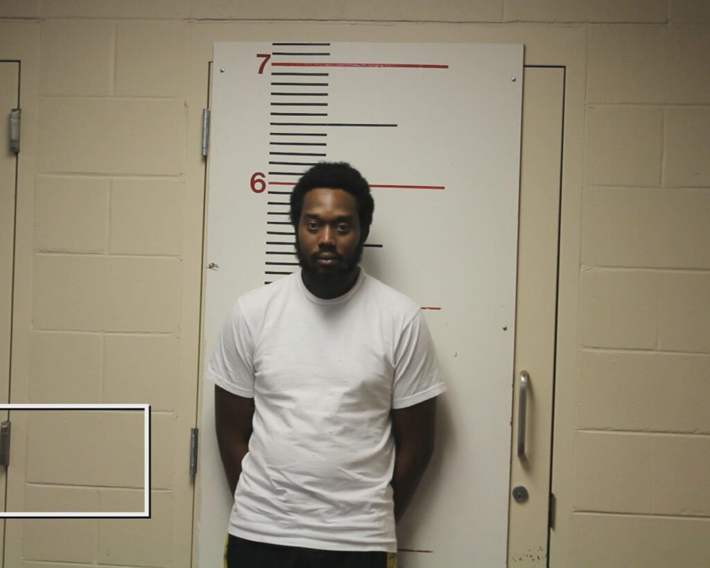 WARE, NICHOLAS ISAIAH booking photo