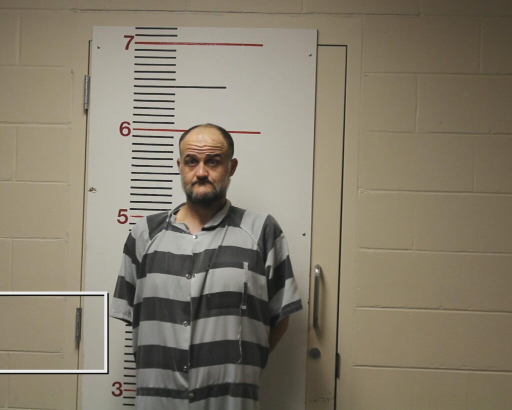 NEDBALEK, CHRISTOPHER CHAD booking photo