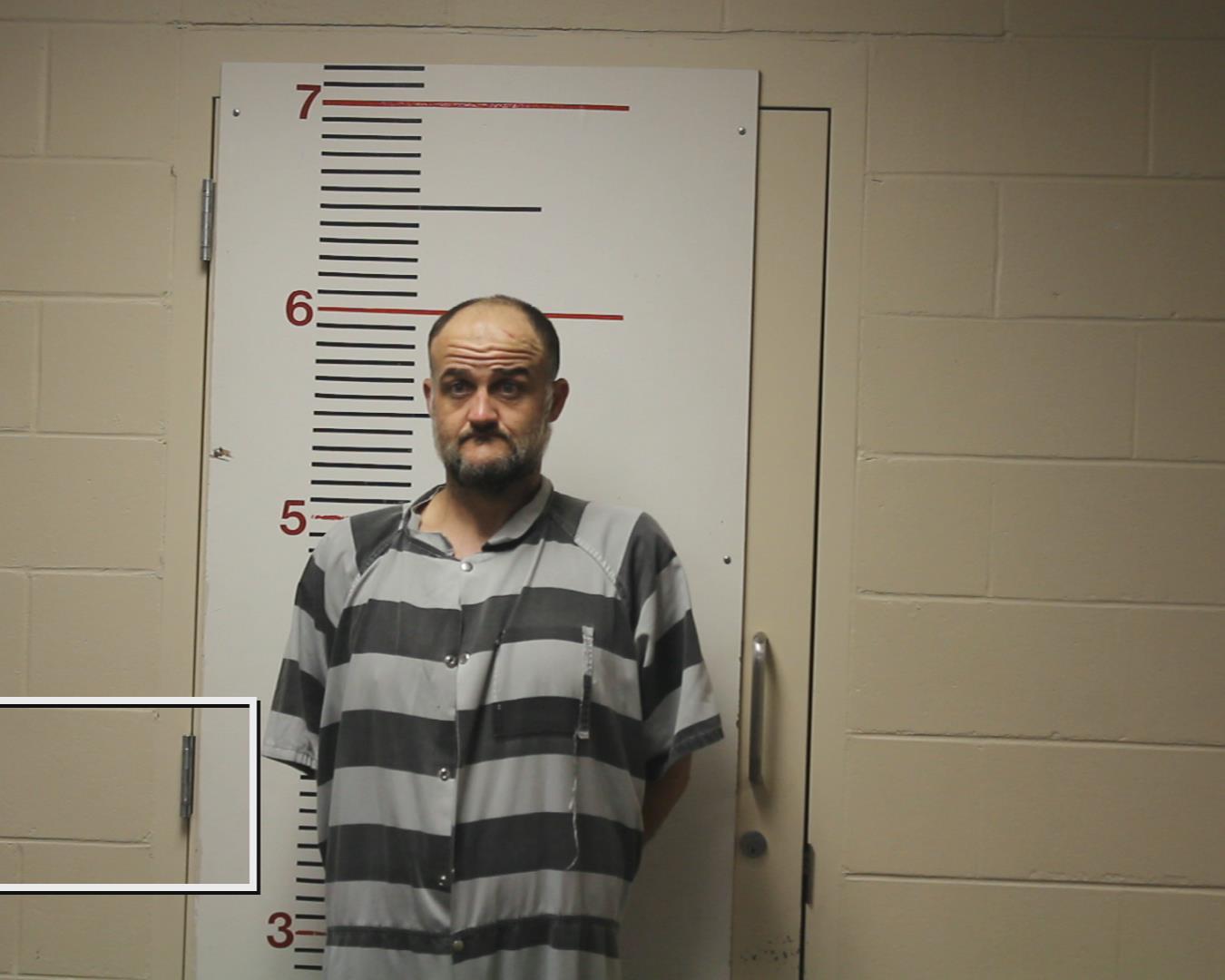 NEDBALEK, CHRISTOPHER CHAD booking photo