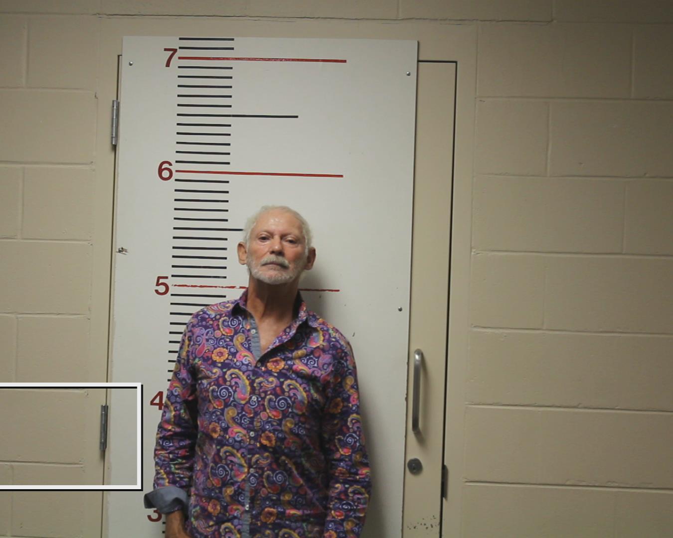 BROWN, DAVID LEO booking photo