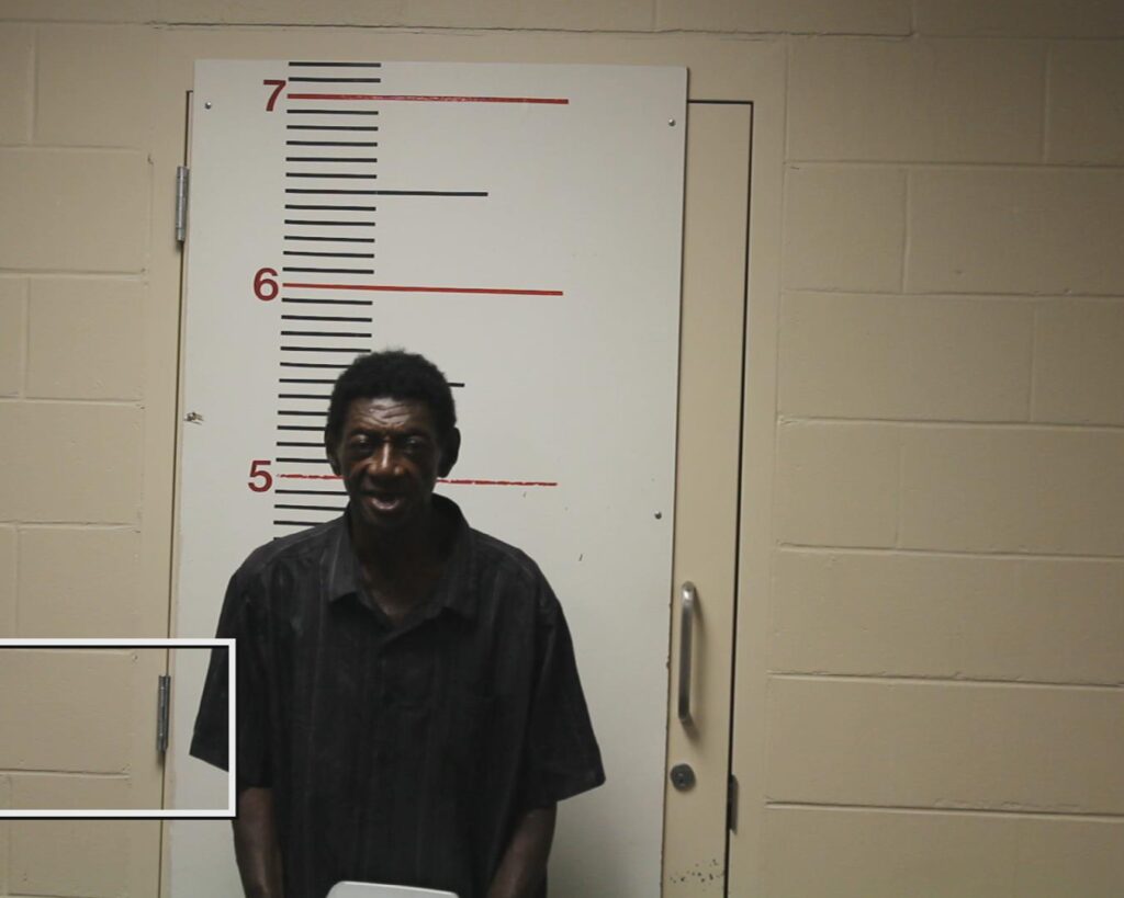 MILLER, LARRY DEWAYNE booking photo