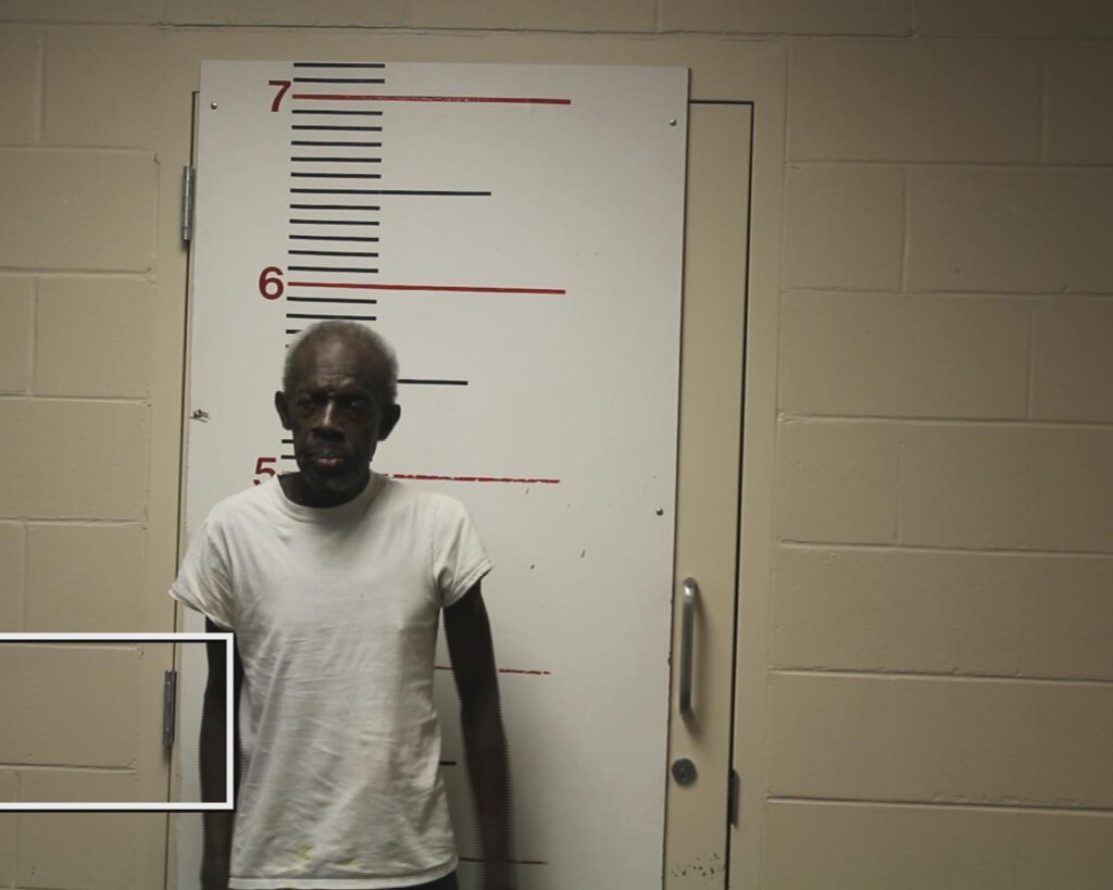 FARRIS, ANTHONY LEON booking photo