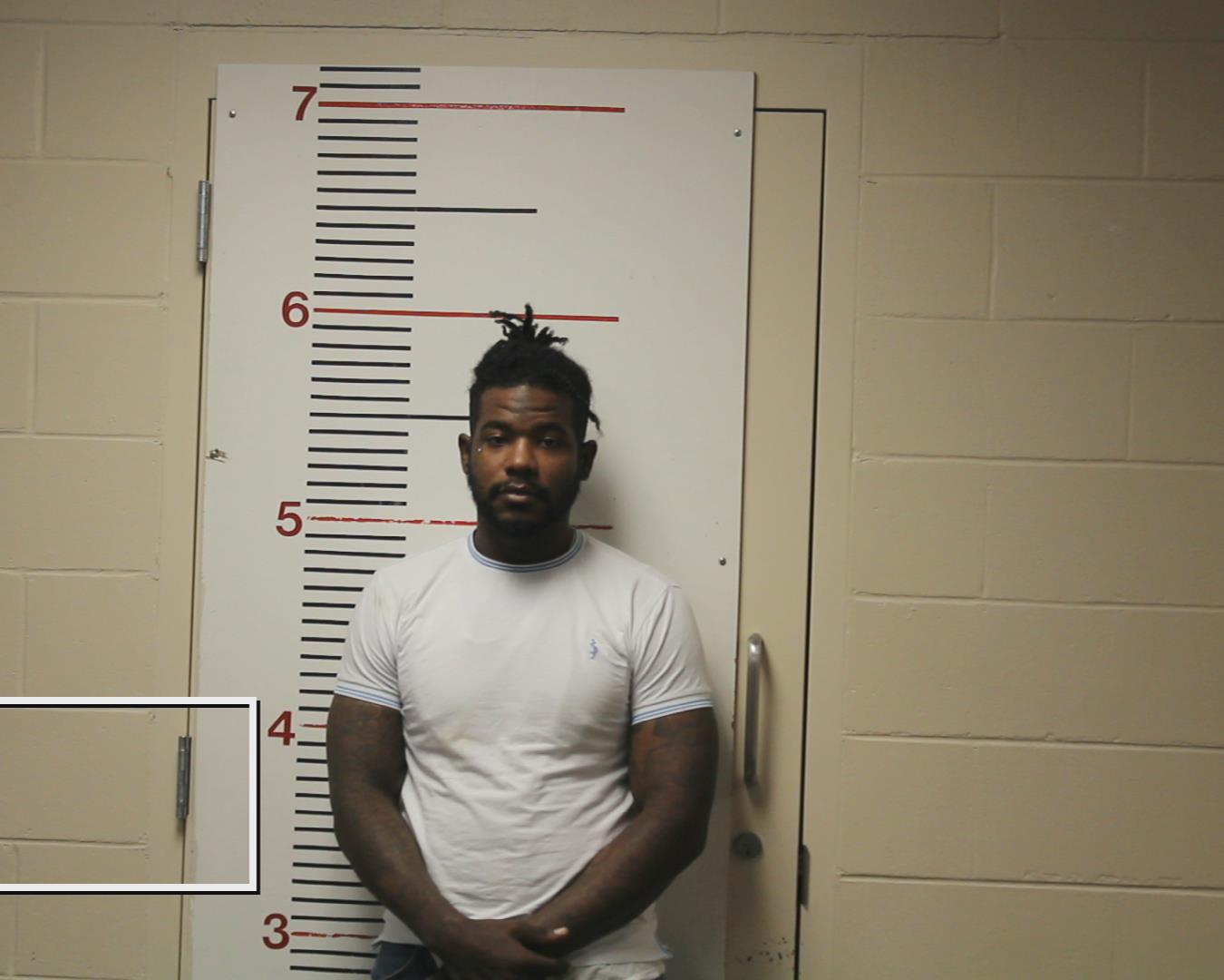 GUYTON, JUSTIN DRAMMEL booking photo