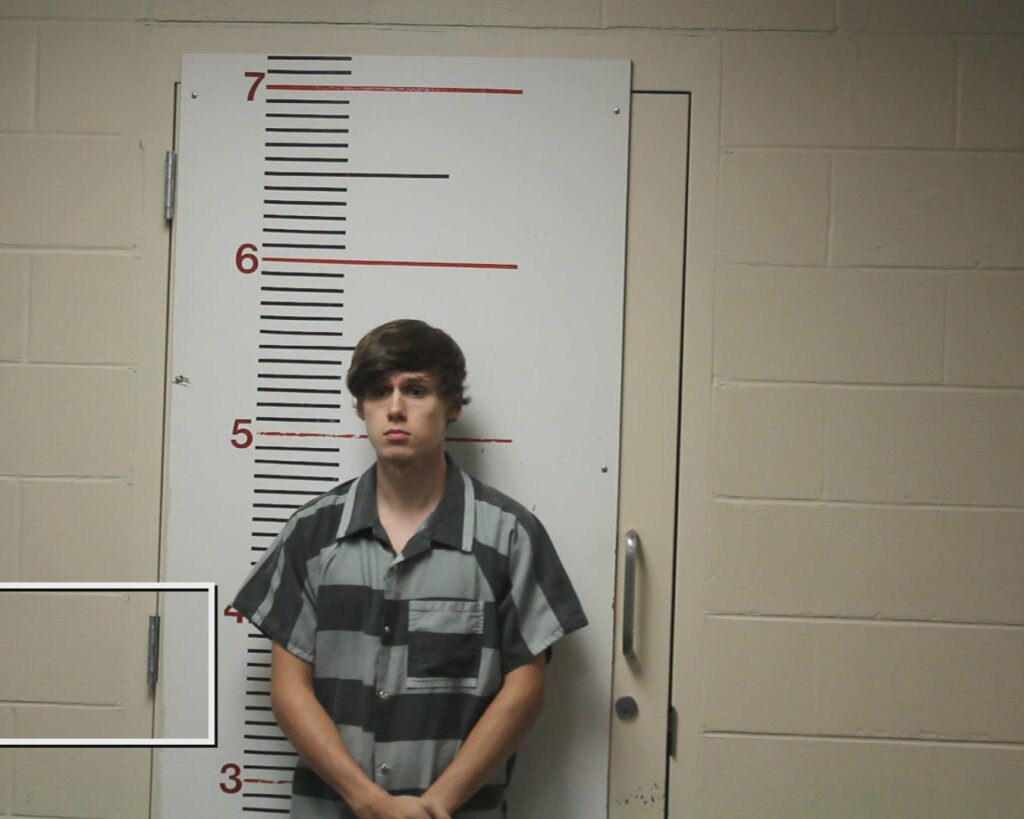 JOHNSON, JASON ANDREW booking photo
