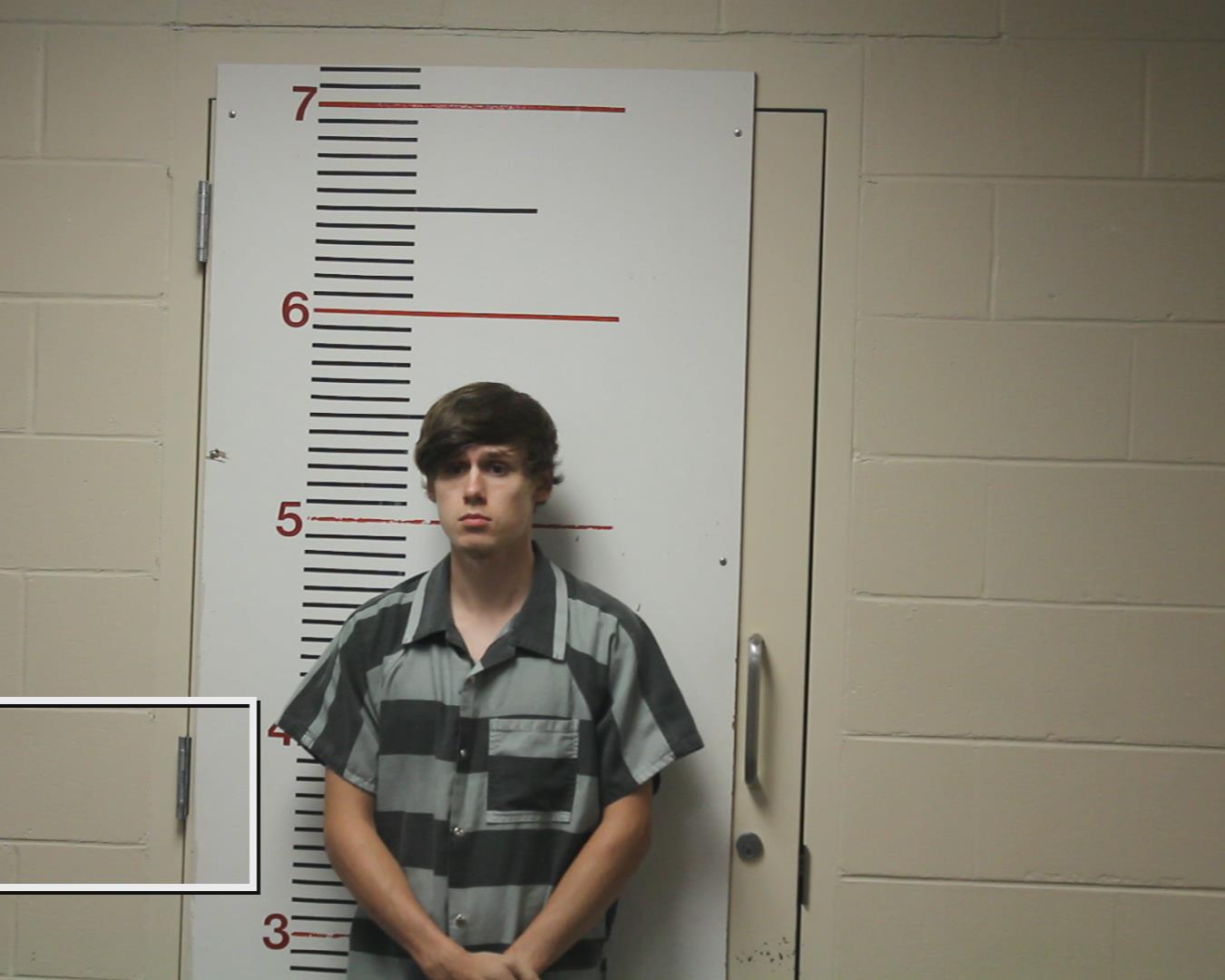 JOHNSON, JASON ANDREW booking photo