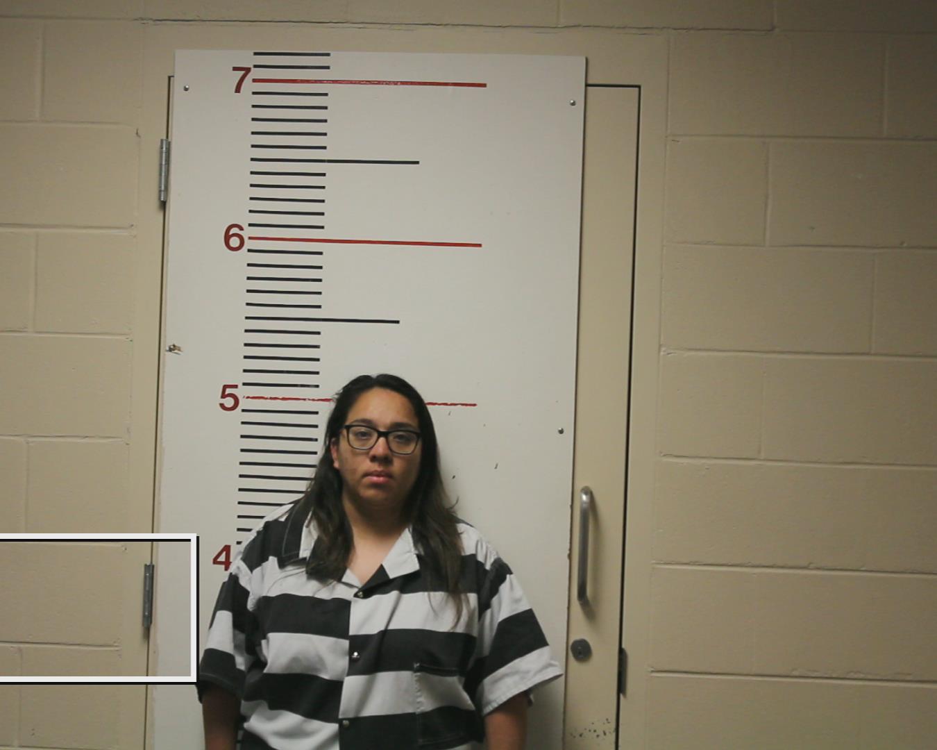 Estrada, Kimberly Rose booking photo