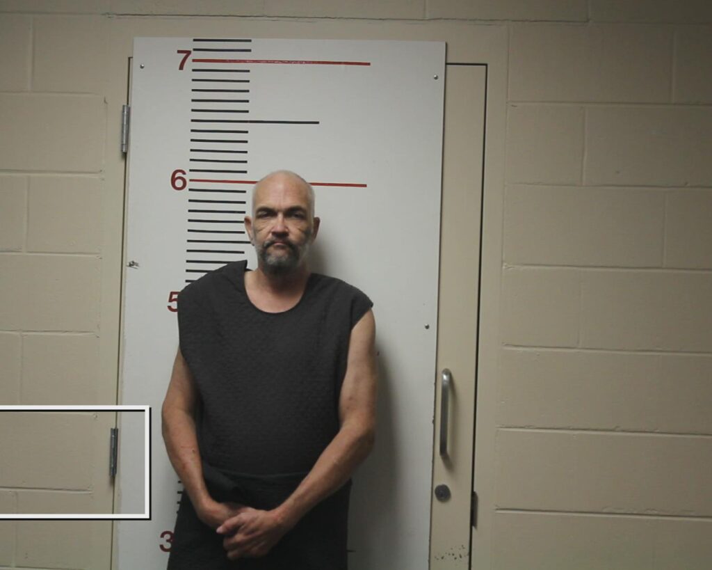 Hinson, Larry Keith booking photo