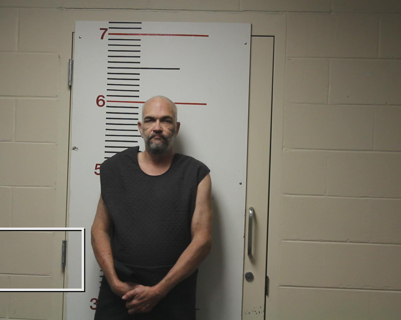 Hinson, Larry Keith booking photo