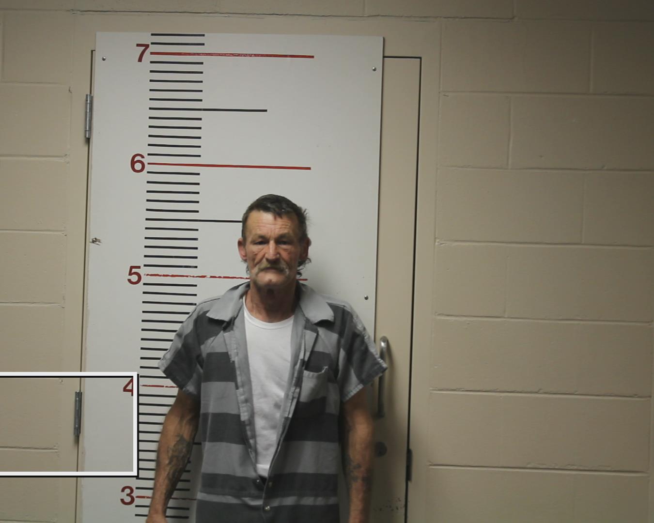 AARON, EARL CLINTON booking photo