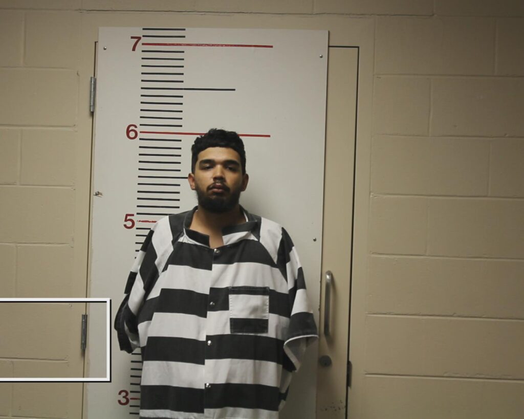 ROCHA, EDUARDO booking photo