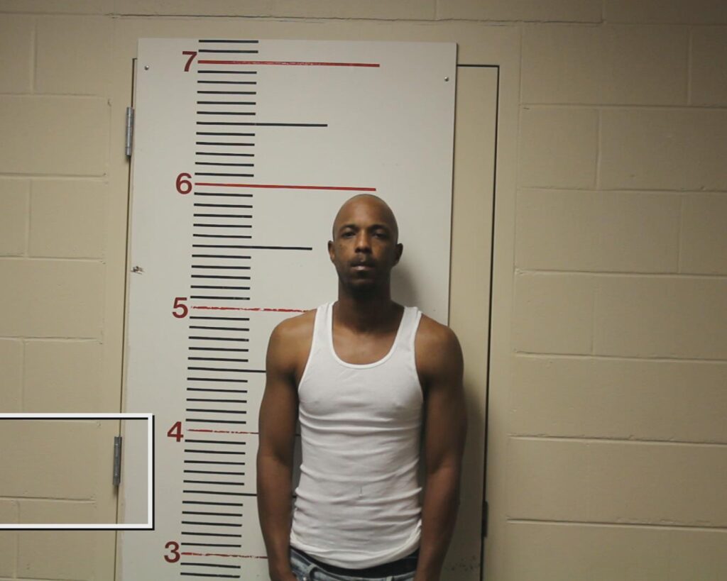 HENDERSON, WILLIAM booking photo