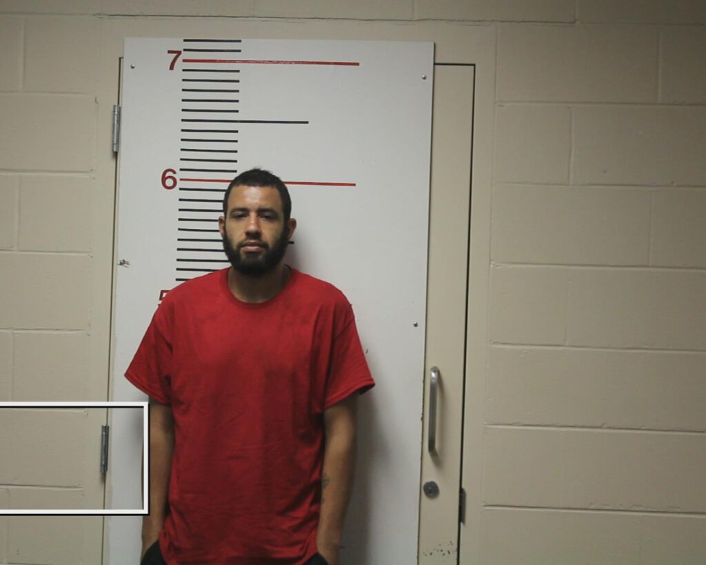 ANGTON, JOHN DAVIS booking photo