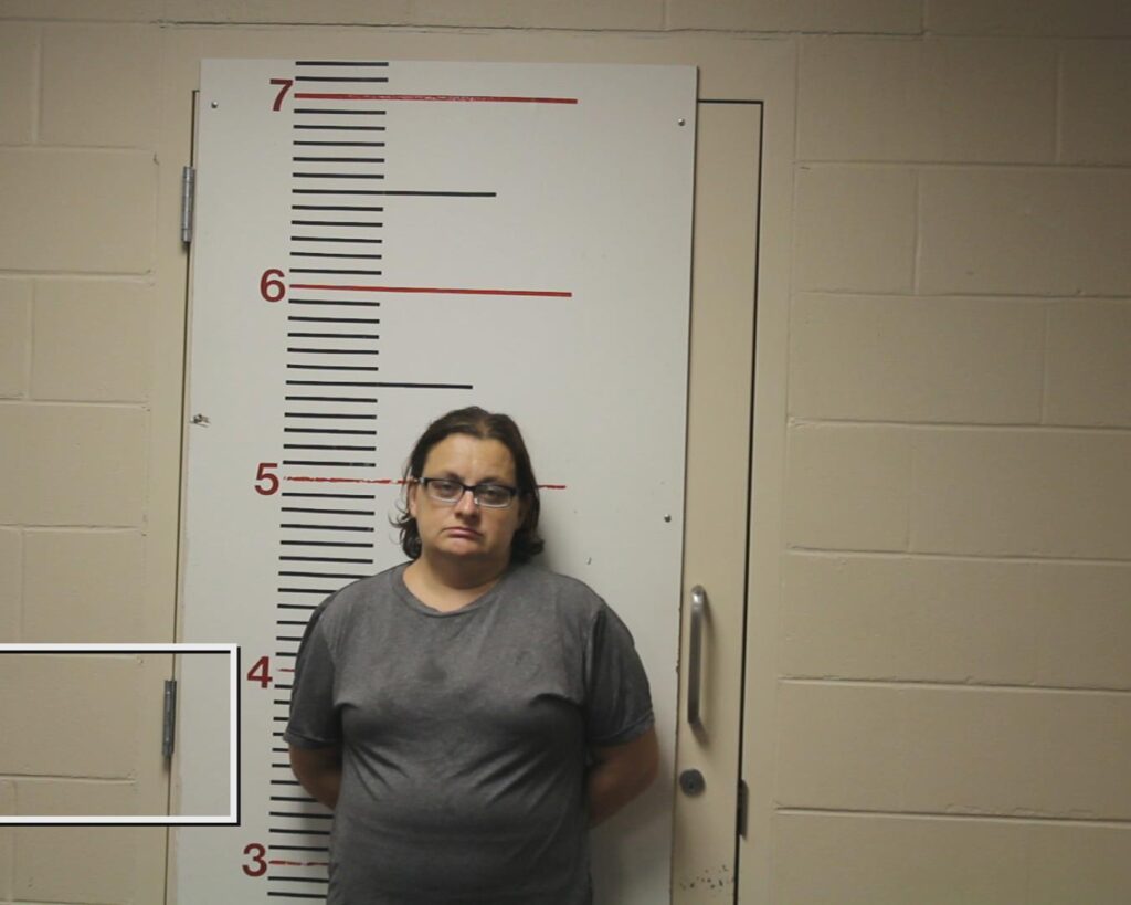 MILLER, LAURA MAE booking photo