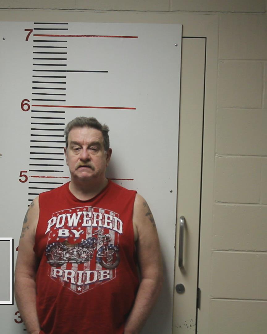 Baumia, Ernest Joseph booking photo