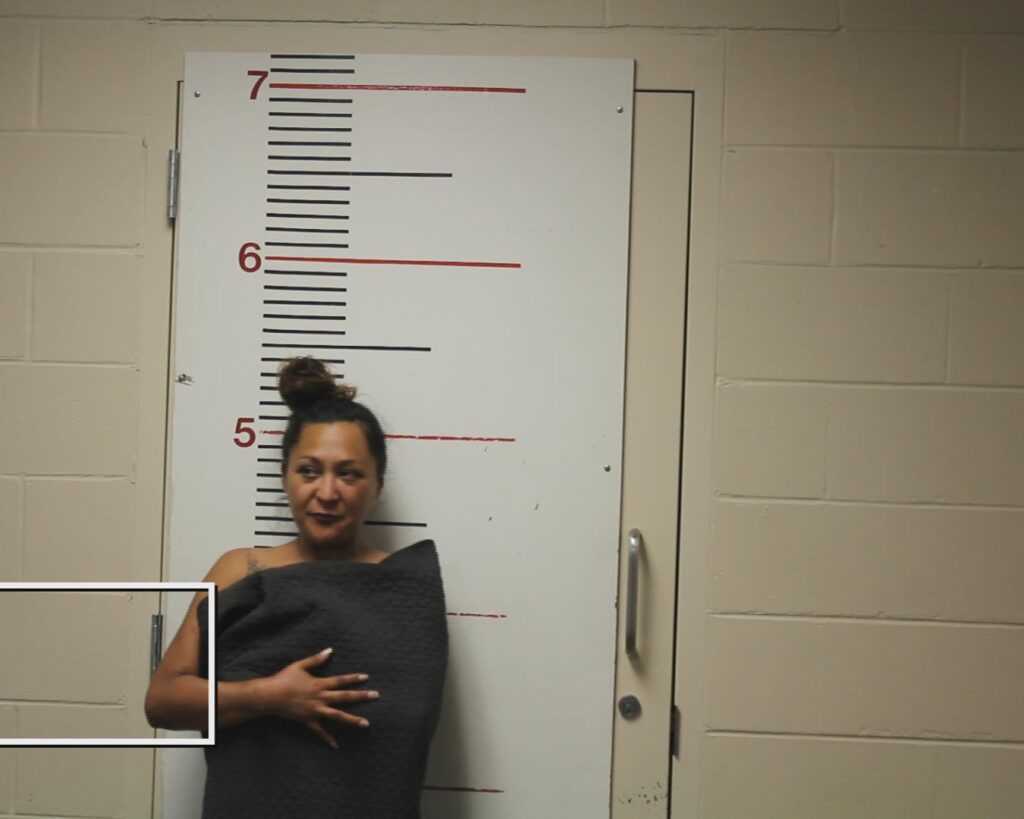 QUINONEZ, JESSICA FRANCIS booking photo