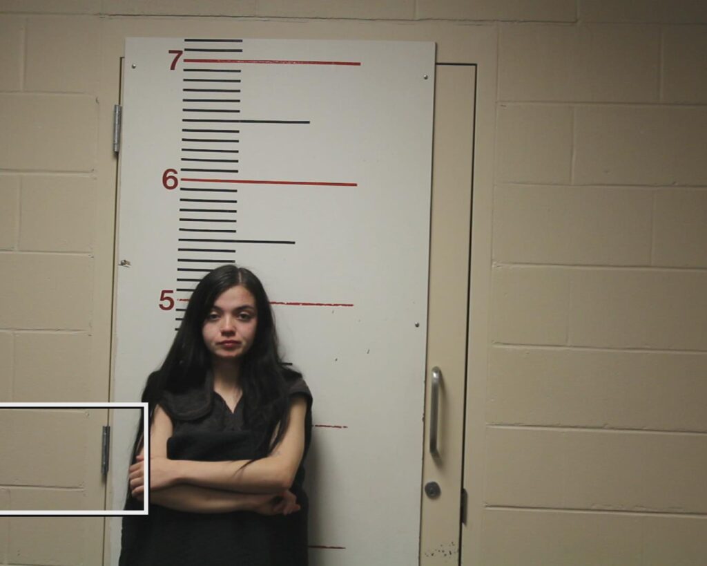 KROLL, KAYLEE ANN booking photo