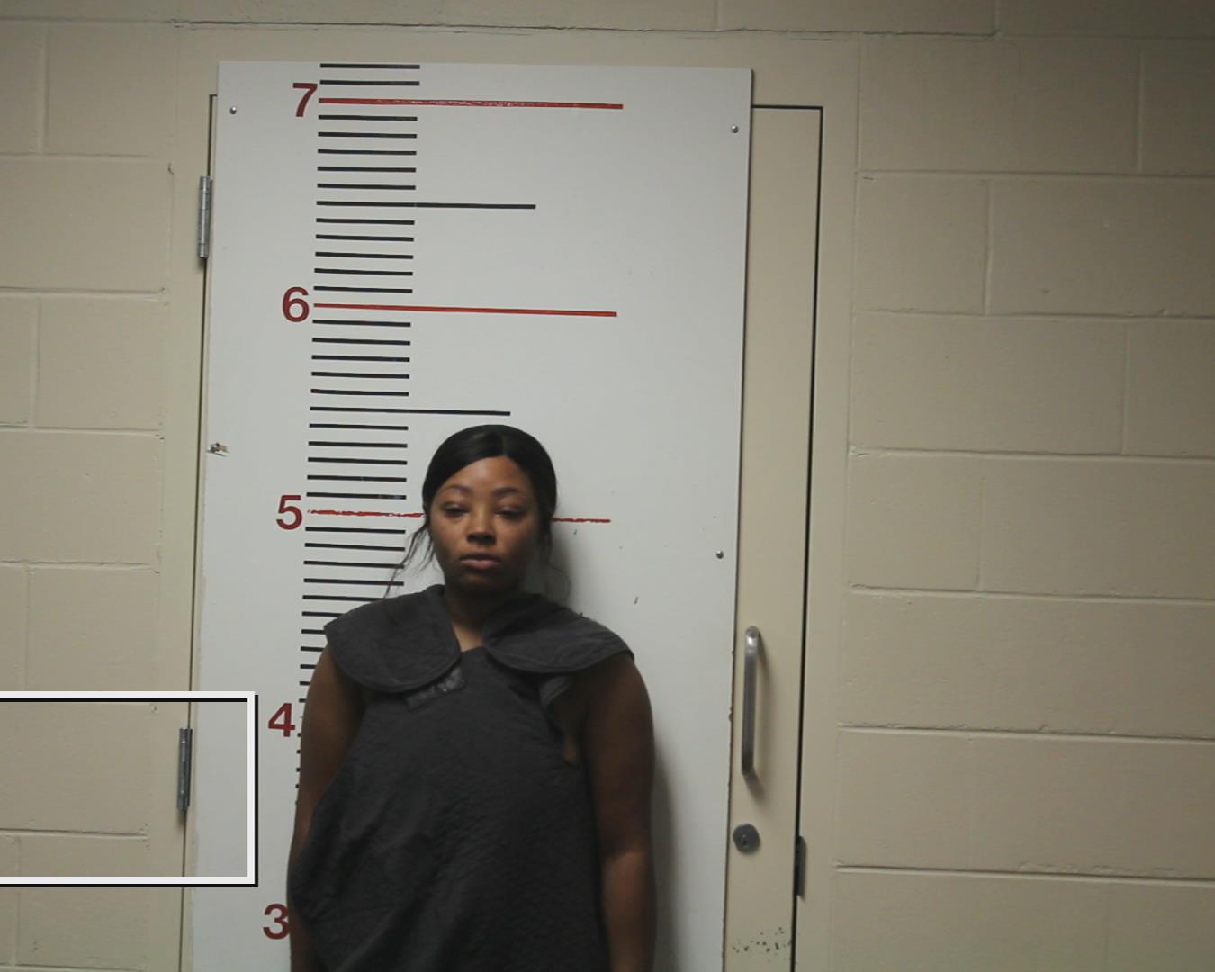 BOWIE, JADA TRENAY booking photo