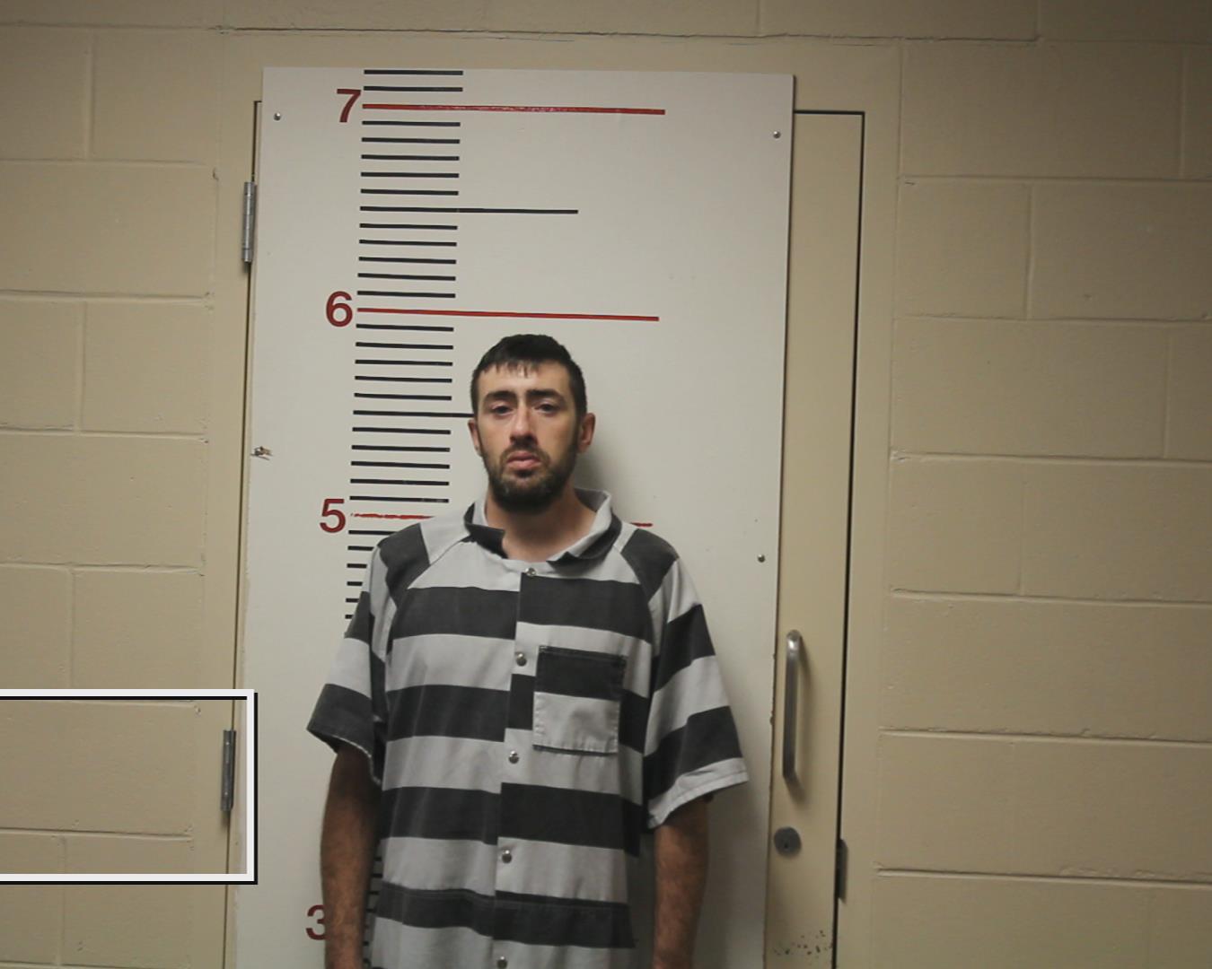 DONOVAN, CHRISTOPHER RYAN booking photo