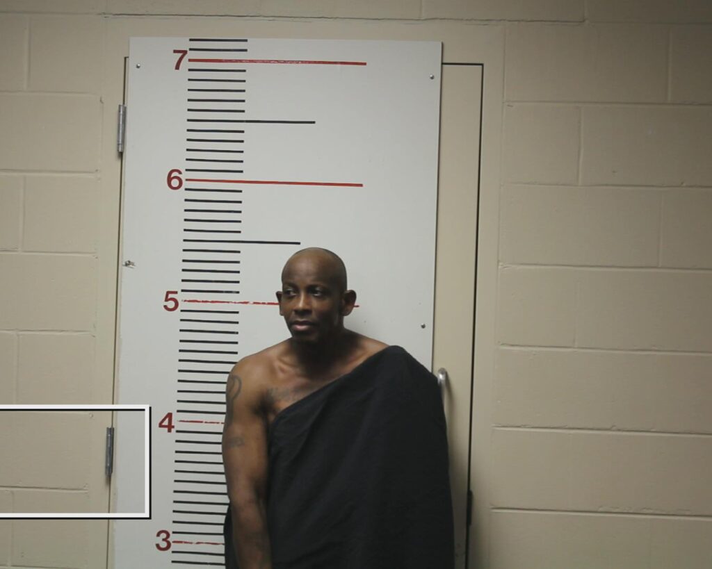 WILLIAMS, CARL EDWIN booking photo