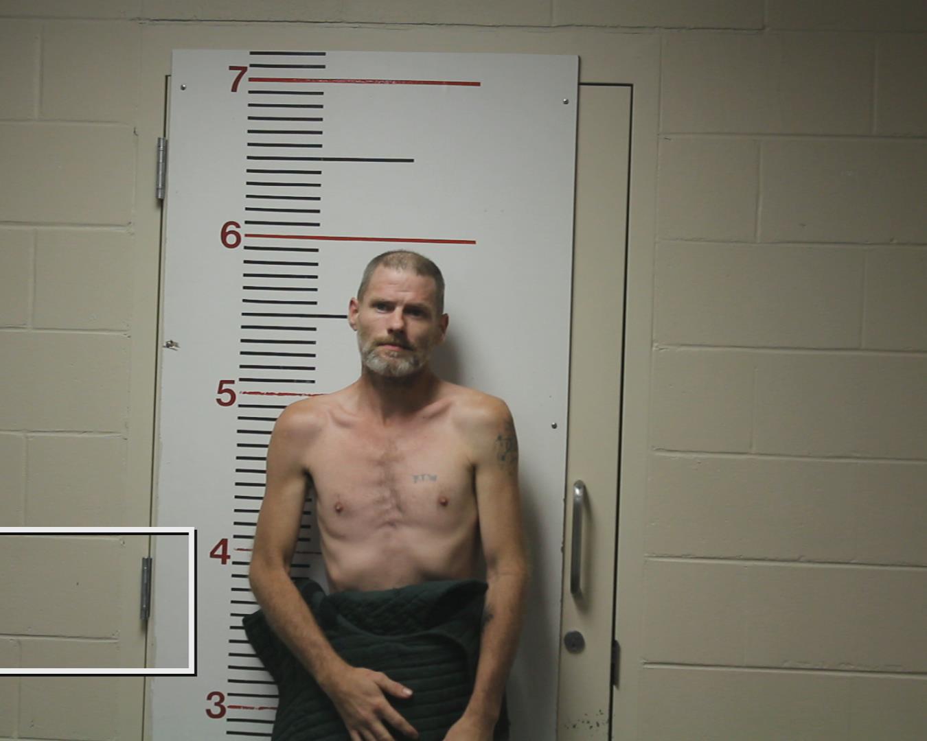 PREVATTE, DANIEL EUGENE booking photo