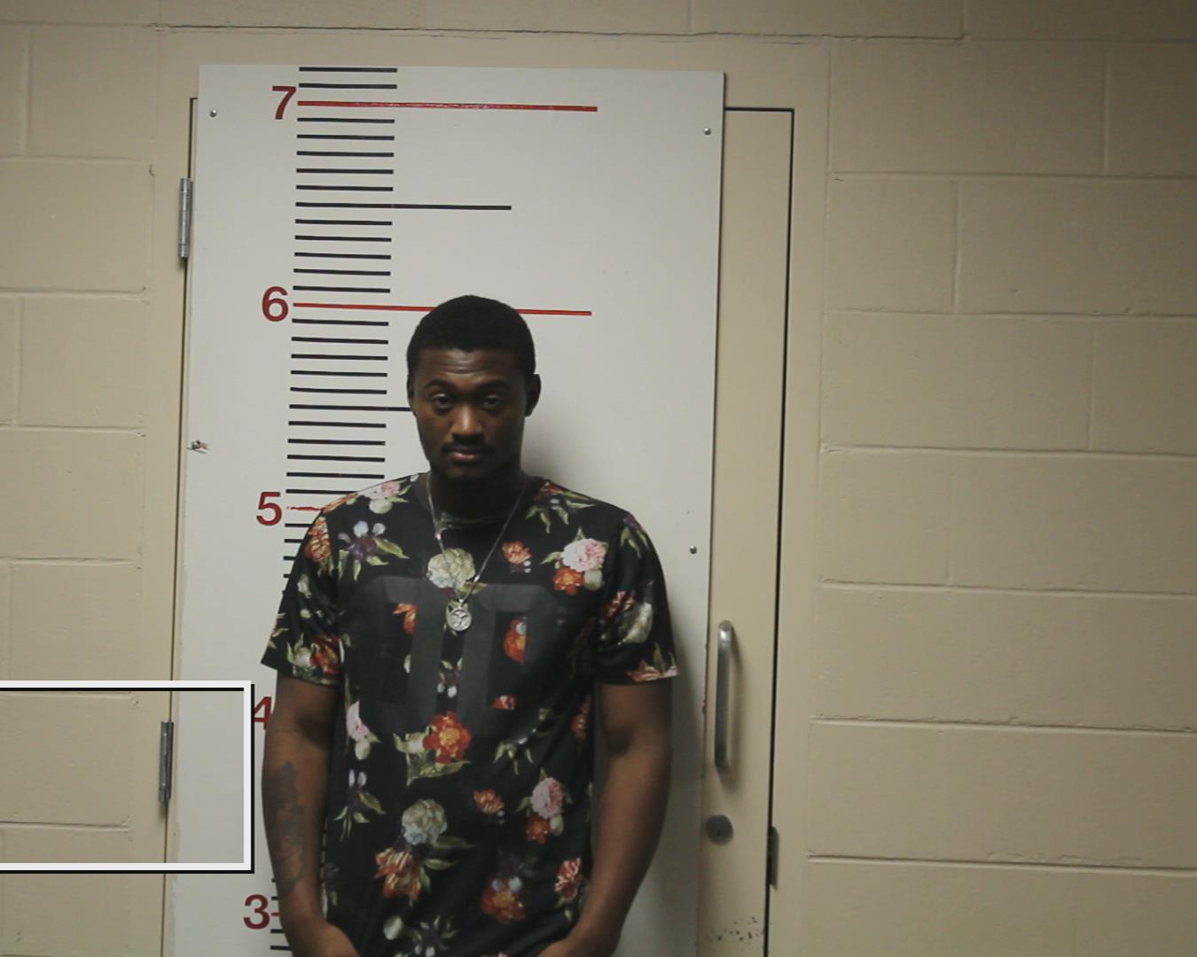 WILSON, JALYN JUWON booking photo