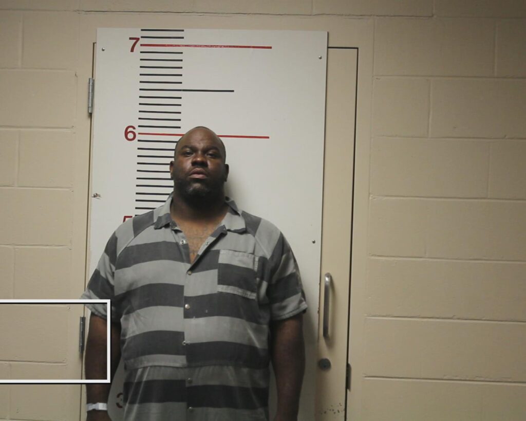 DONNELL, JERONE LEWIS booking photo