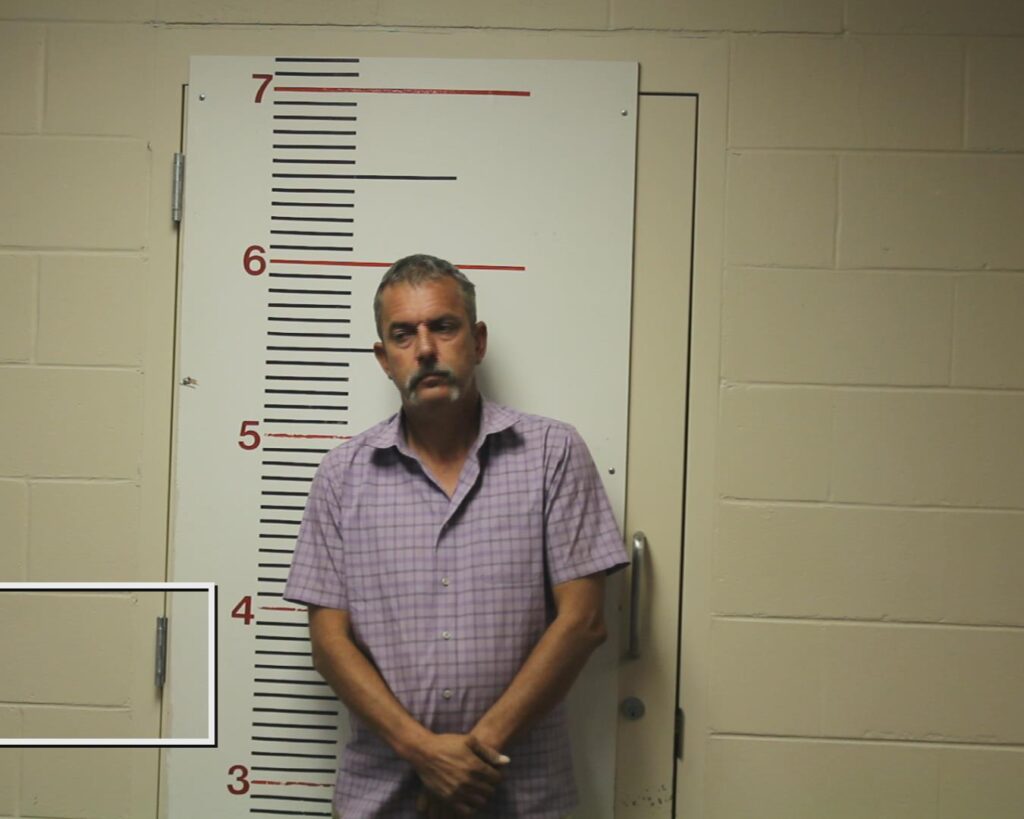 BURRIS, JEREMY LEE booking photo