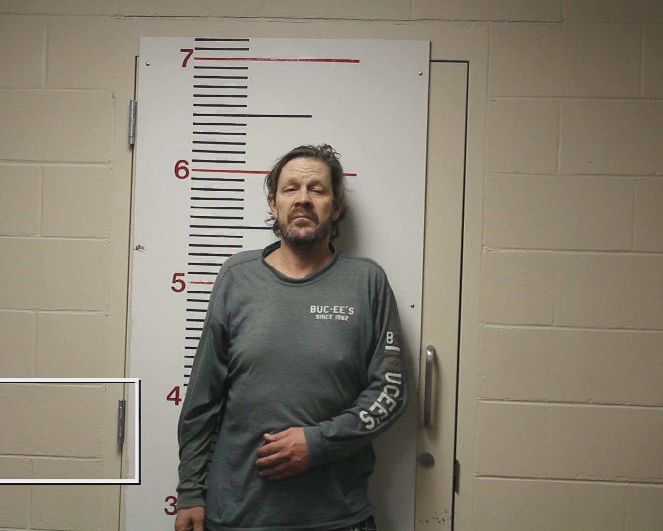 KLOTZ, RONALD EUGENE booking photo