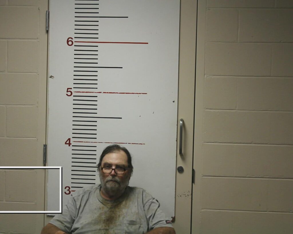 LIVELY, BILLY CLYDE, Jr. booking photo