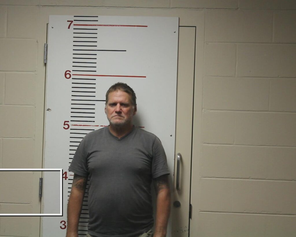 LEMONS, TERRY ALLEN booking photo