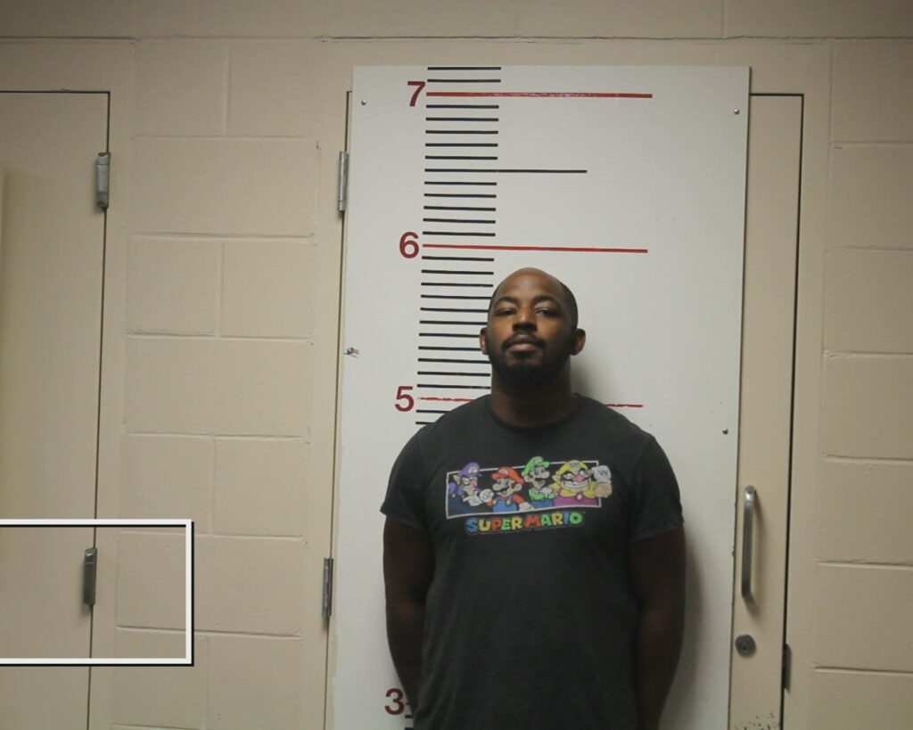 JOHNSON, MONTRELL DESHUND booking photo