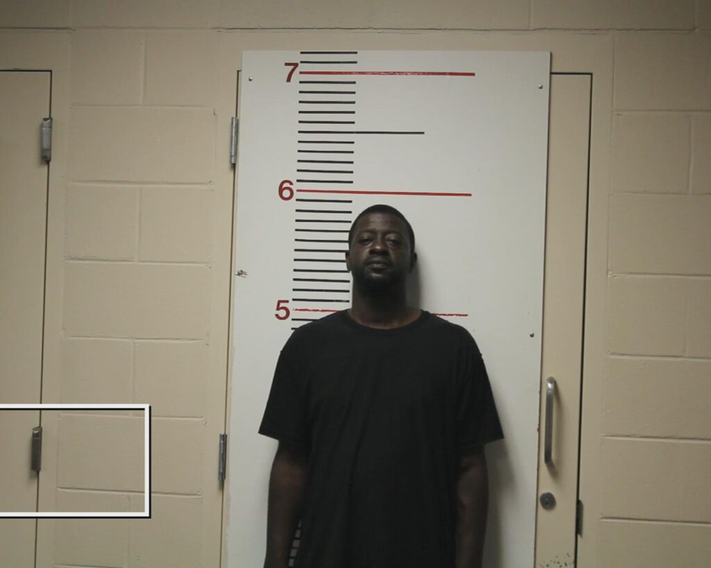 BARRETT, TERRANCE LEON booking photo