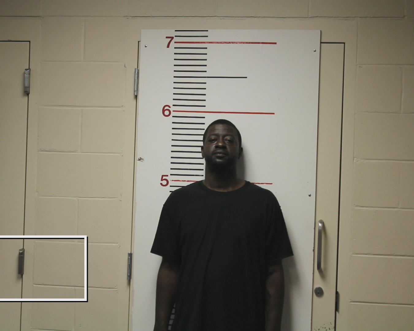 BARRETT, TERRANCE LEON booking photo