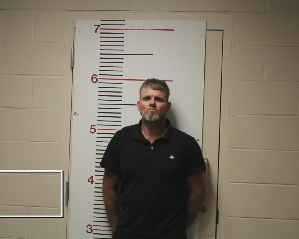 McKINNEY, KEVIN LEE booking photo