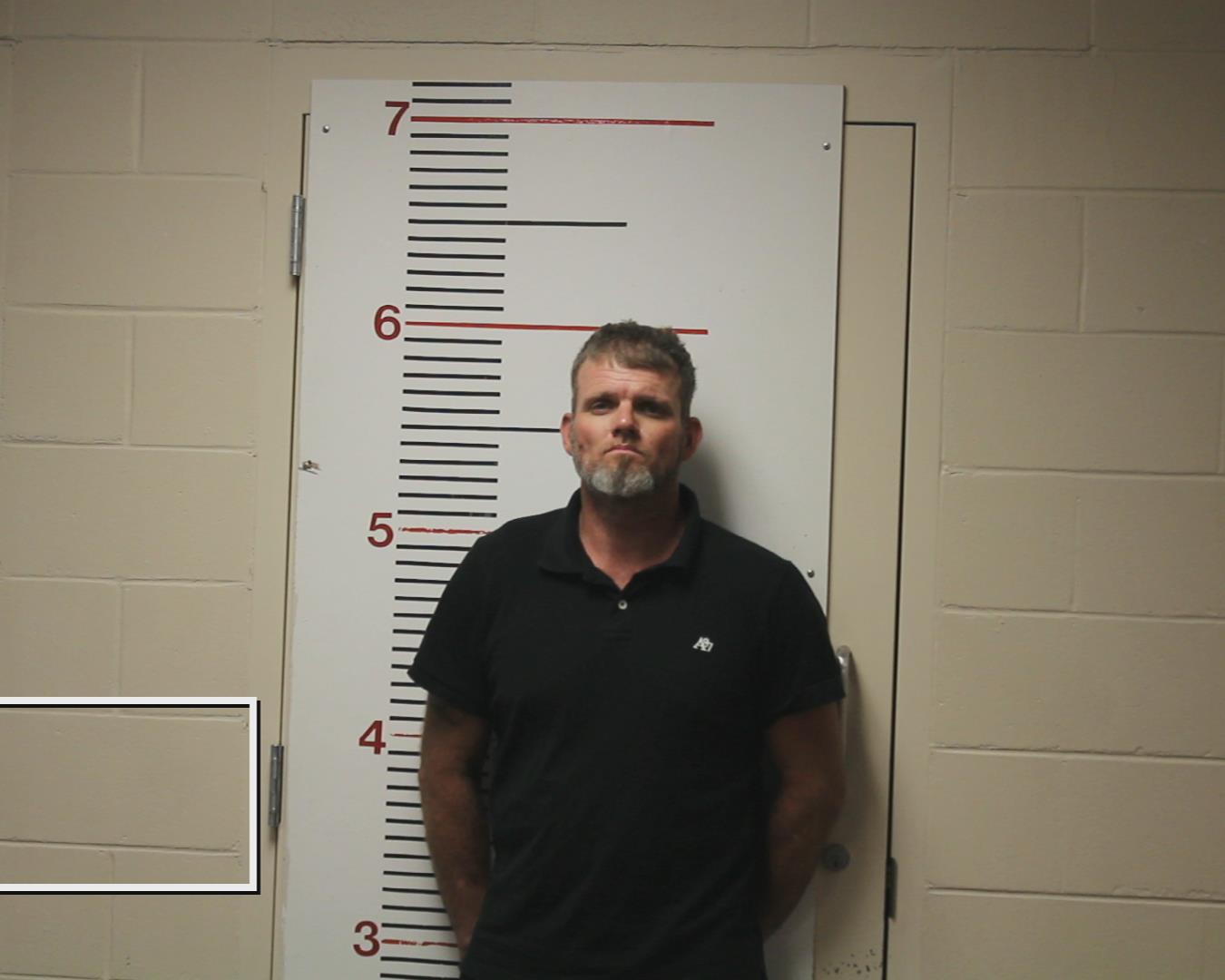 McKINNEY, KEVIN LEE booking photo