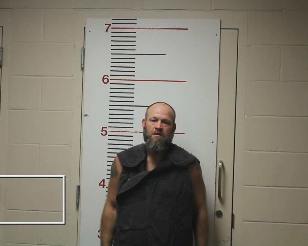 HART, JAMES WESLEY booking photo