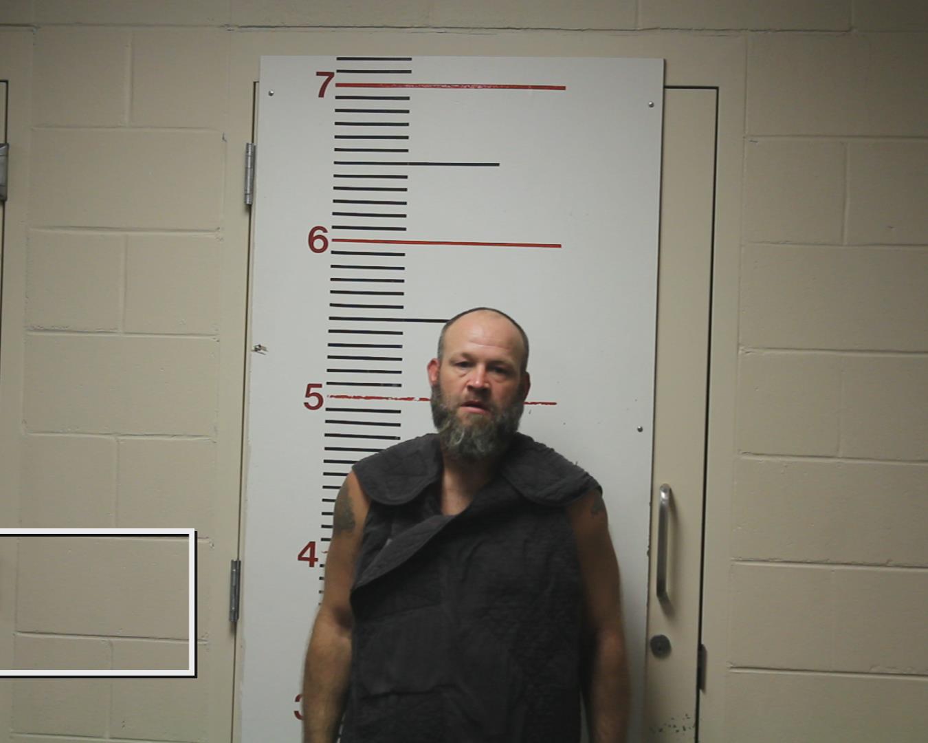 HART, JAMES WESLEY booking photo