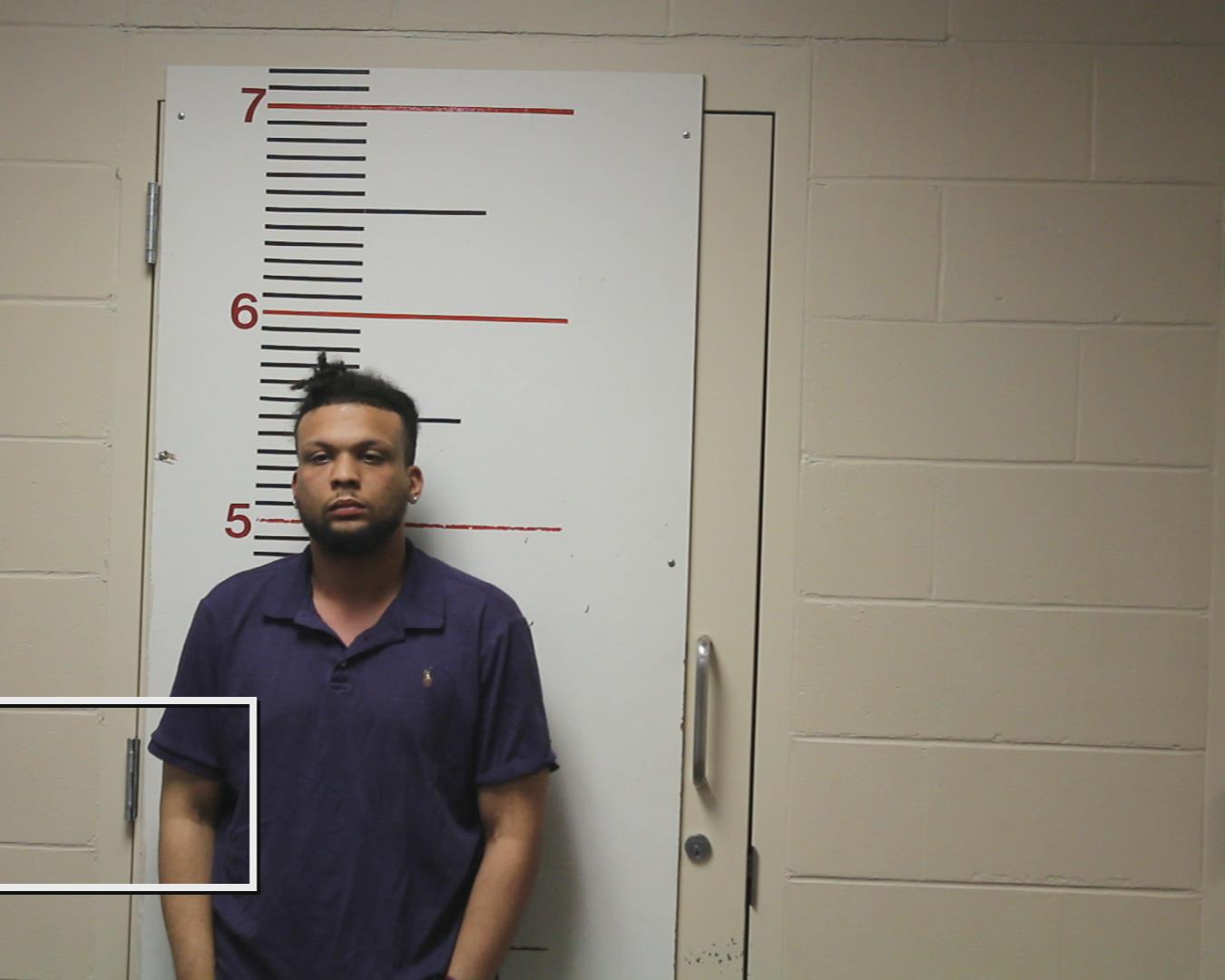 MCKENZIE, TAYLOR booking photo