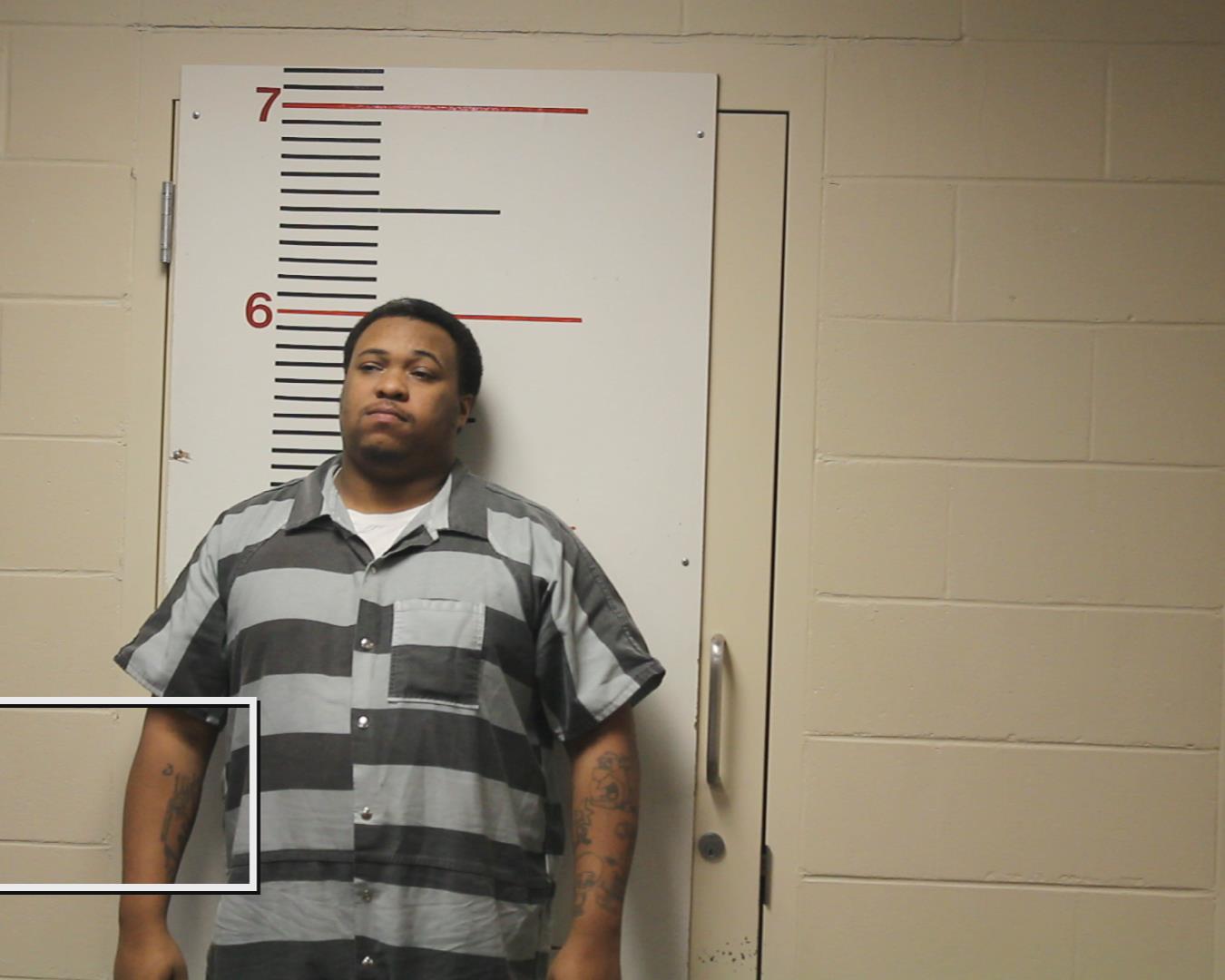 MCELWAY, HORACE EMILE booking photo