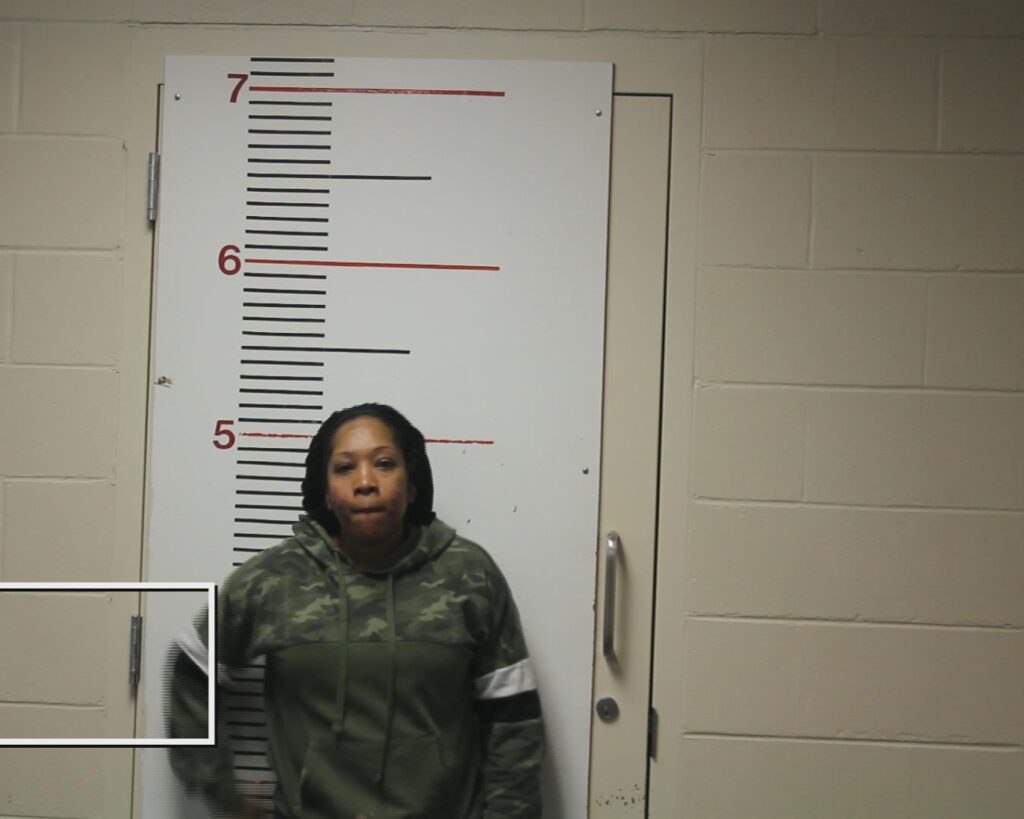 MCILVEEN, VENECIA QUARTERE booking photo