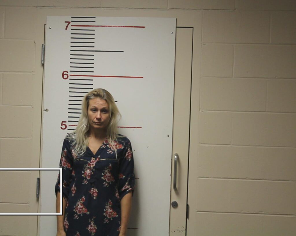 CONNER, LEAH BEA booking photo